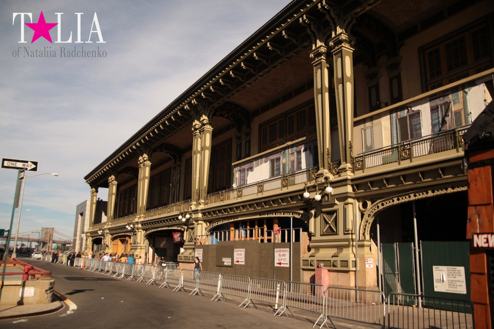 Отдых на Гувернер Айленде (Governors Island). Лучший скайлайн Нью-Йорка